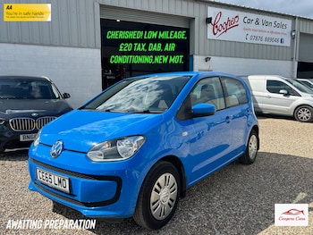 Used Volkswagen up! 2015 for sale - 75872167: Photo