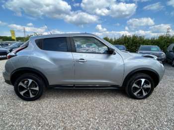 Used Nissan Juke 2018 for sale - 74500941: Photo
