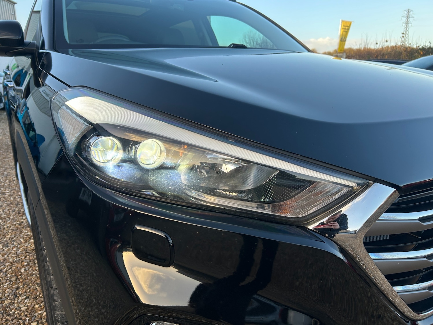 Used Hyundai TUCSON 2015 for sale - 76796715: Photo 10