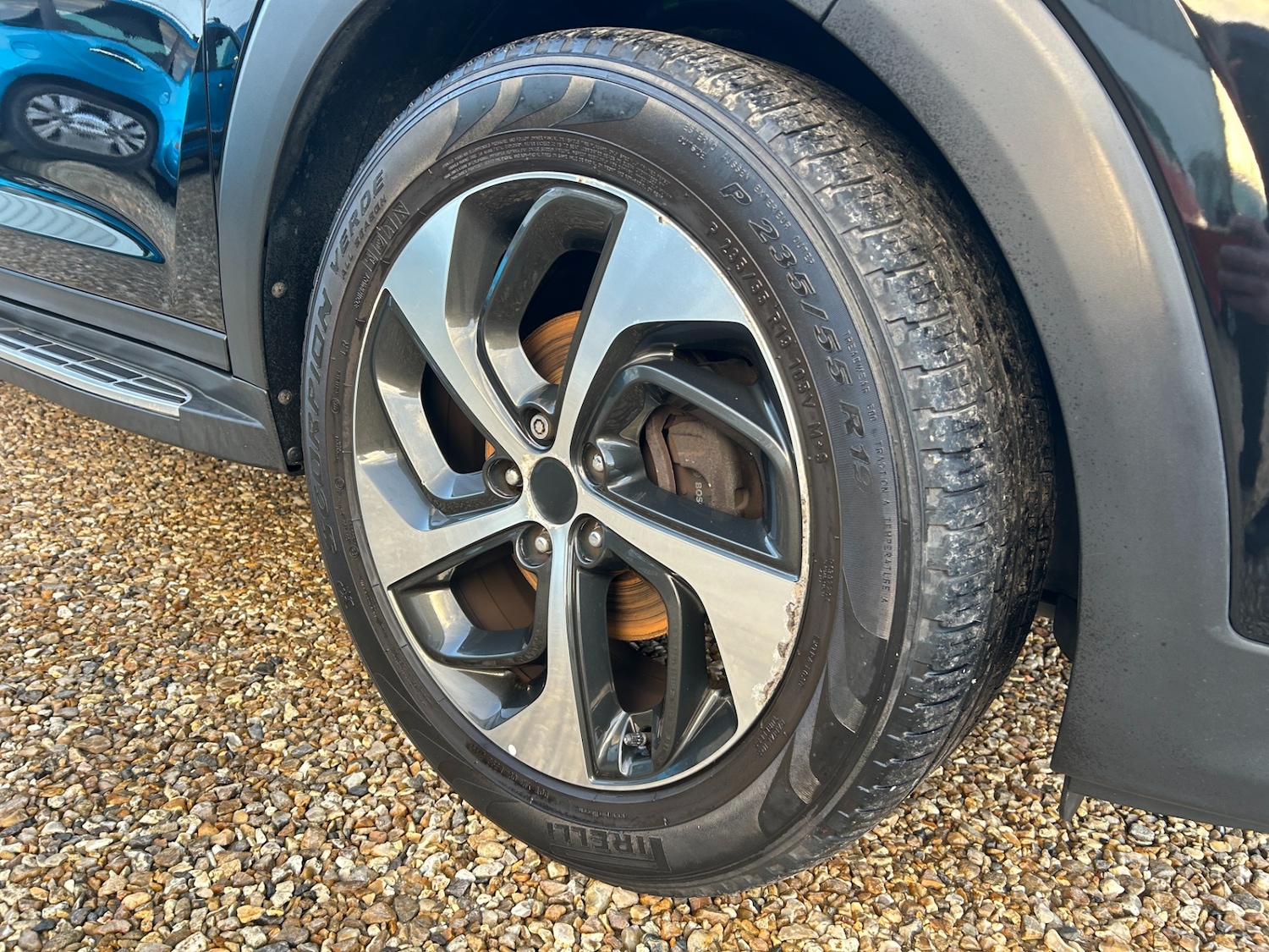 Used Hyundai TUCSON 2015 for sale - 76796715: Photo 11