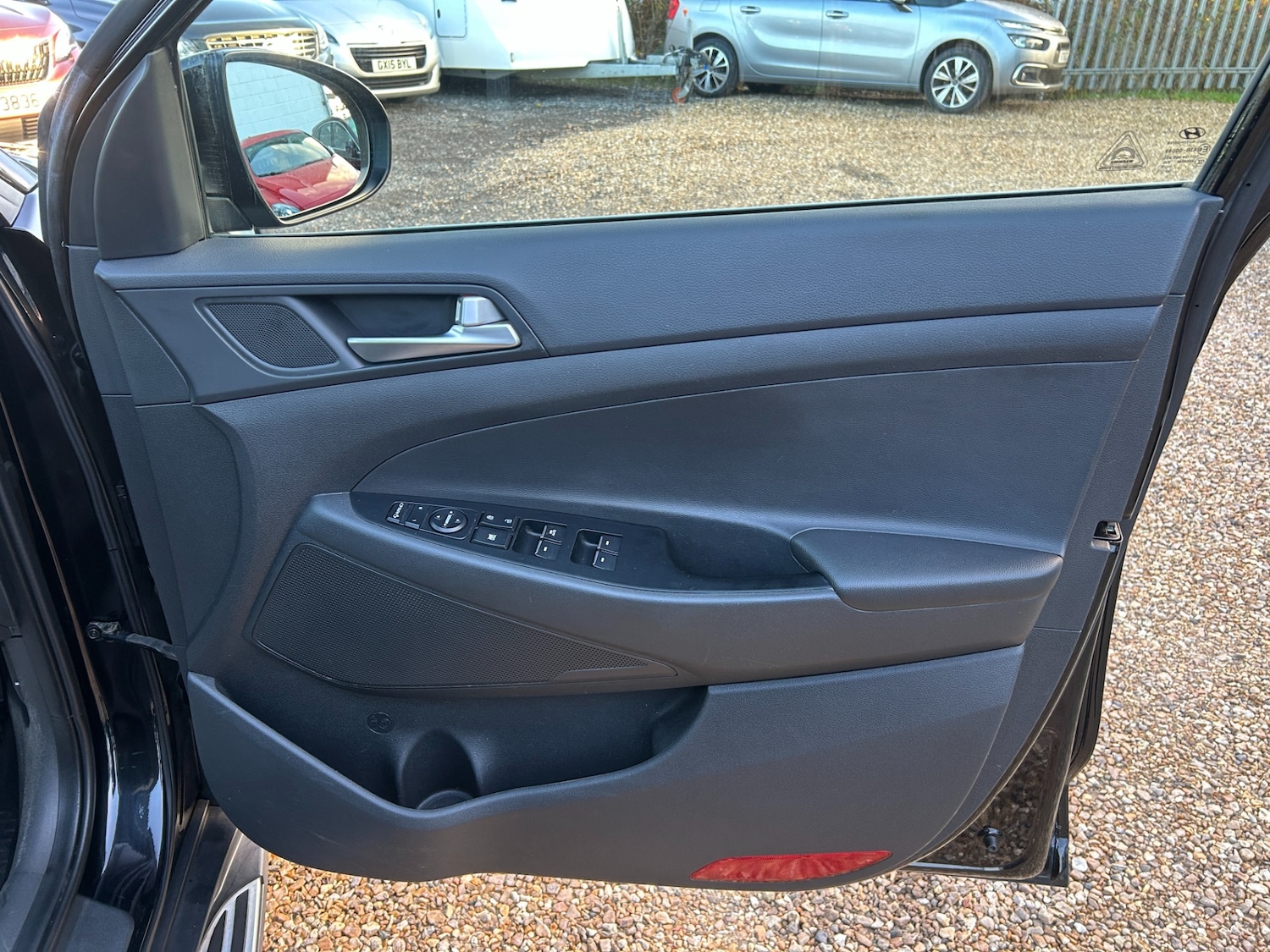 Used Hyundai TUCSON 2015 for sale - 76796715: Photo 12