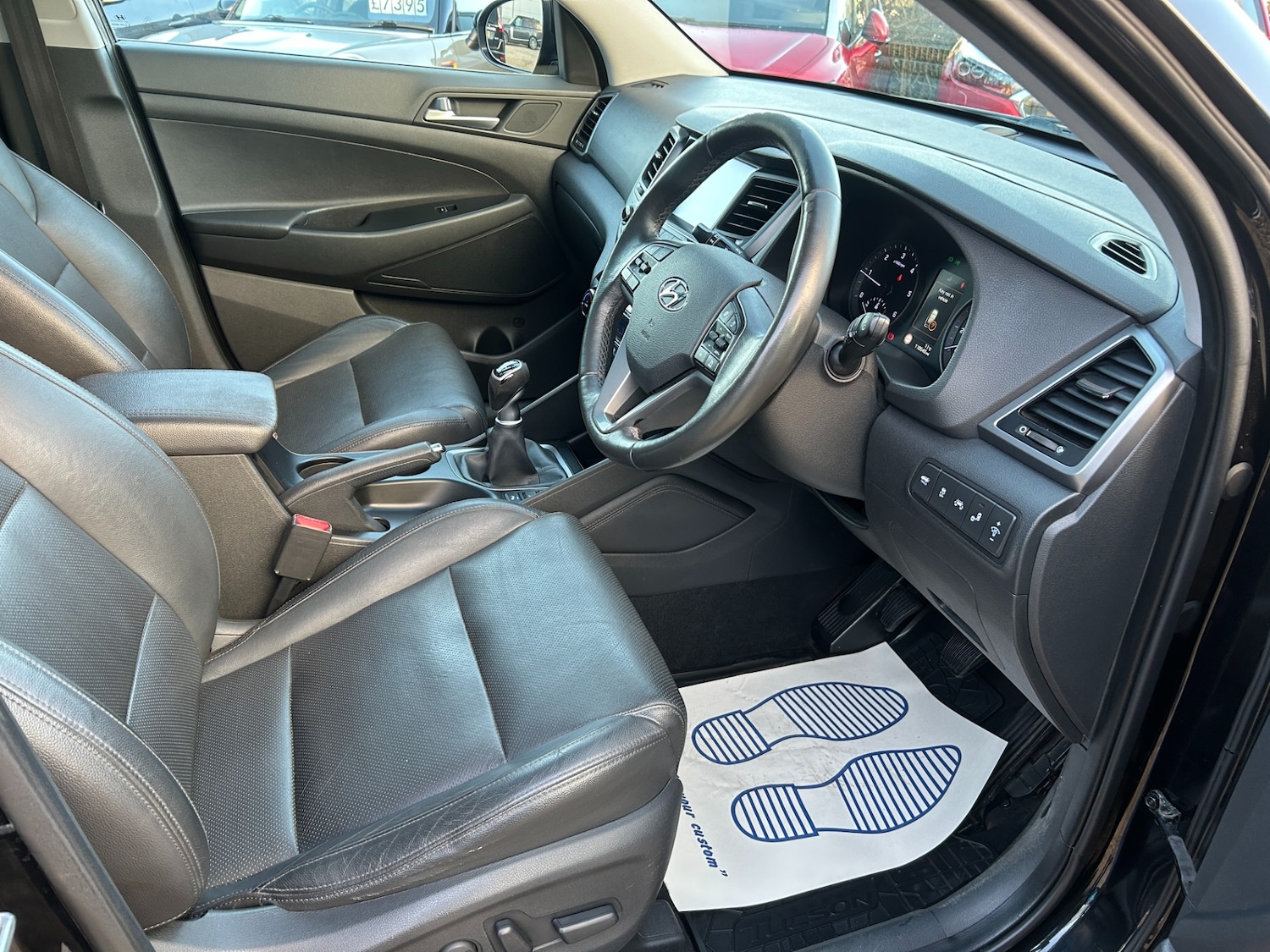 Used Hyundai TUCSON 2015 for sale - 76796715: Photo 13