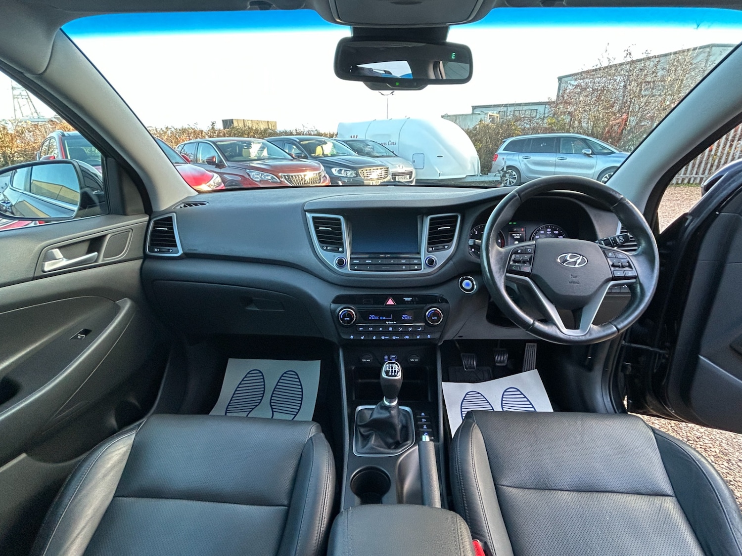 Used Hyundai TUCSON 2015 for sale - 76796715: Photo 14