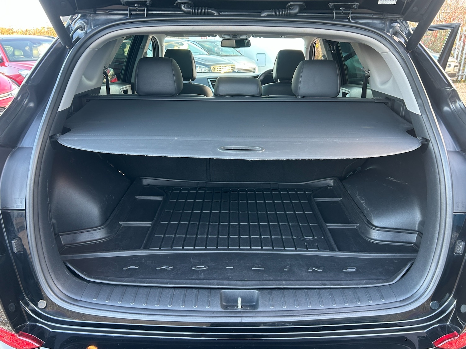 Used Hyundai TUCSON 2015 for sale - 76796715: Photo 17