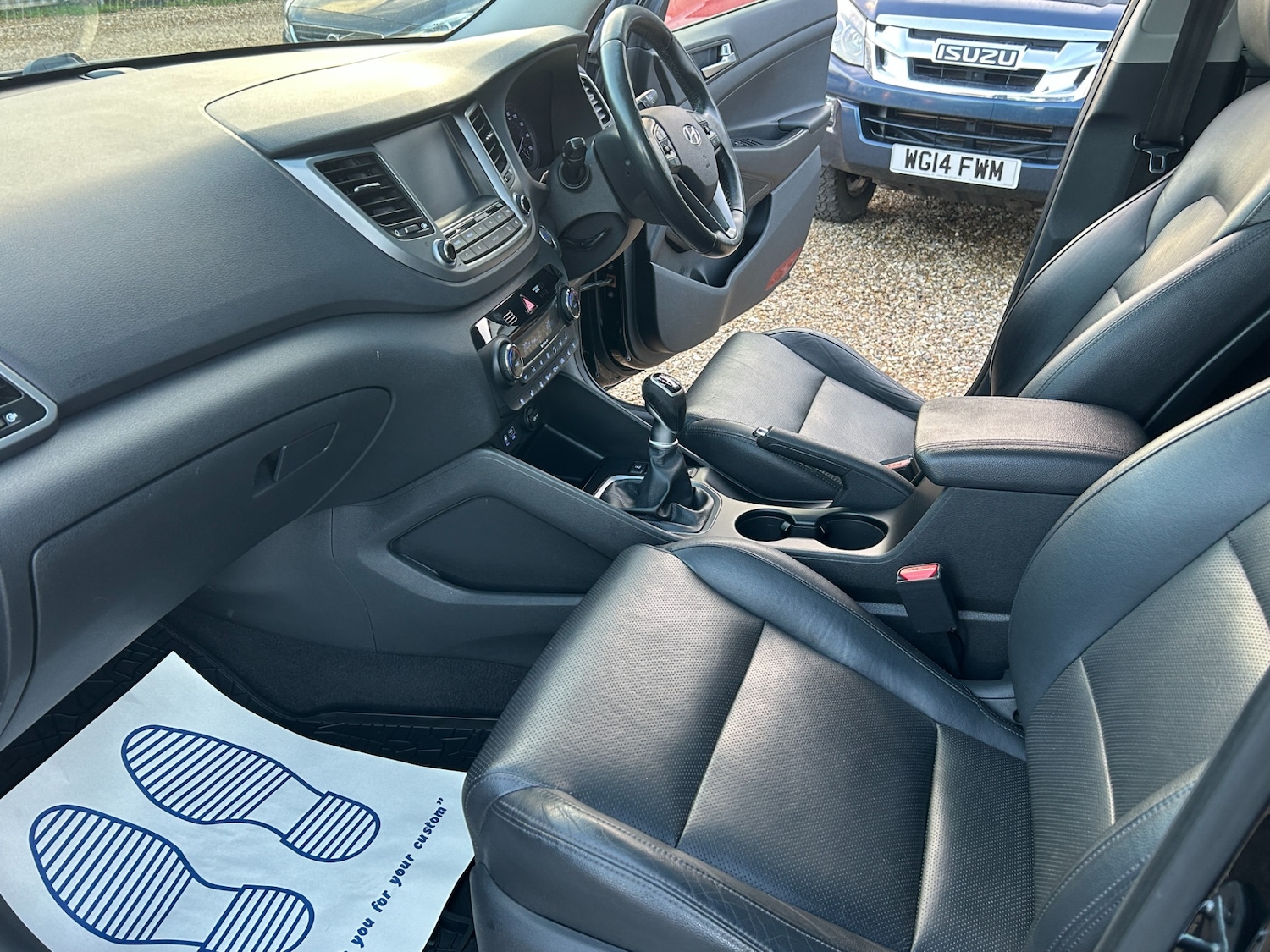 Used Hyundai TUCSON 2015 for sale - 76796715: Photo 19