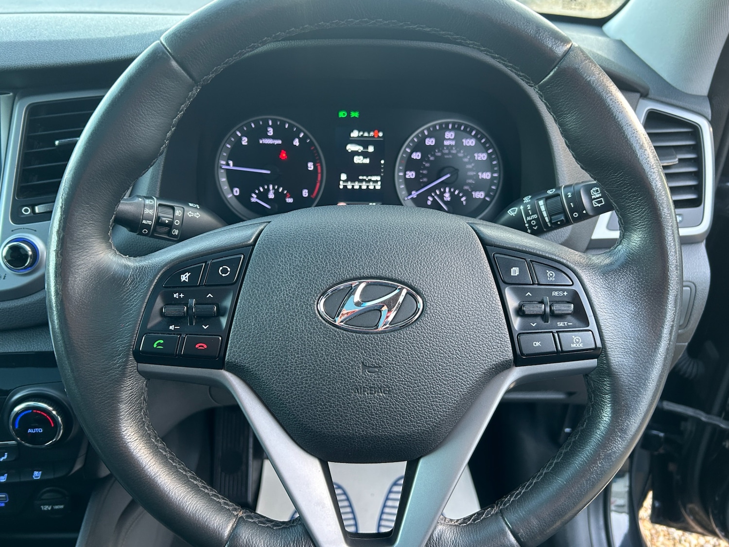 Used Hyundai TUCSON 2015 for sale - 76796715: Photo 20