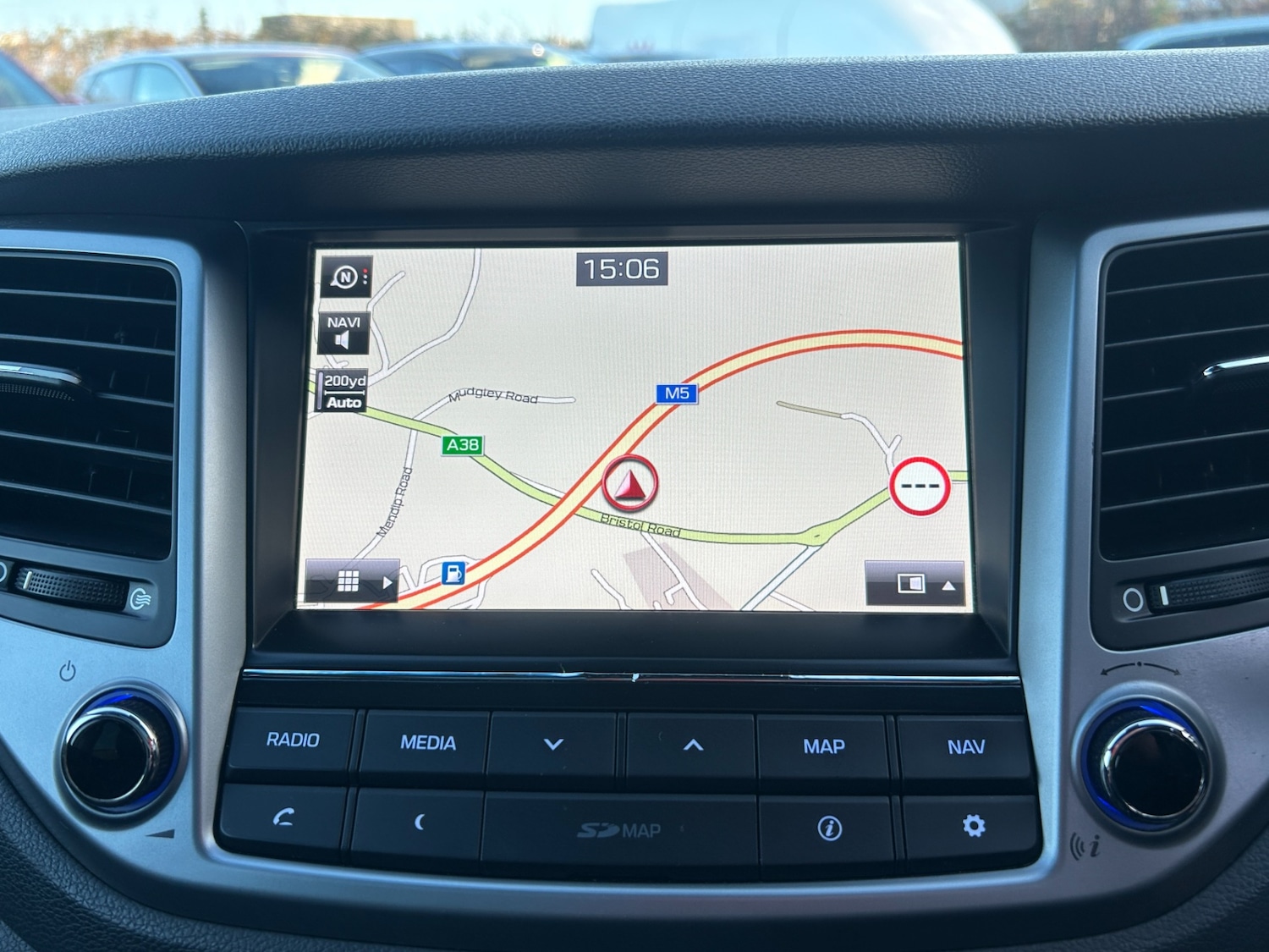 Used Hyundai TUCSON 2015 for sale - 76796715: Photo 23