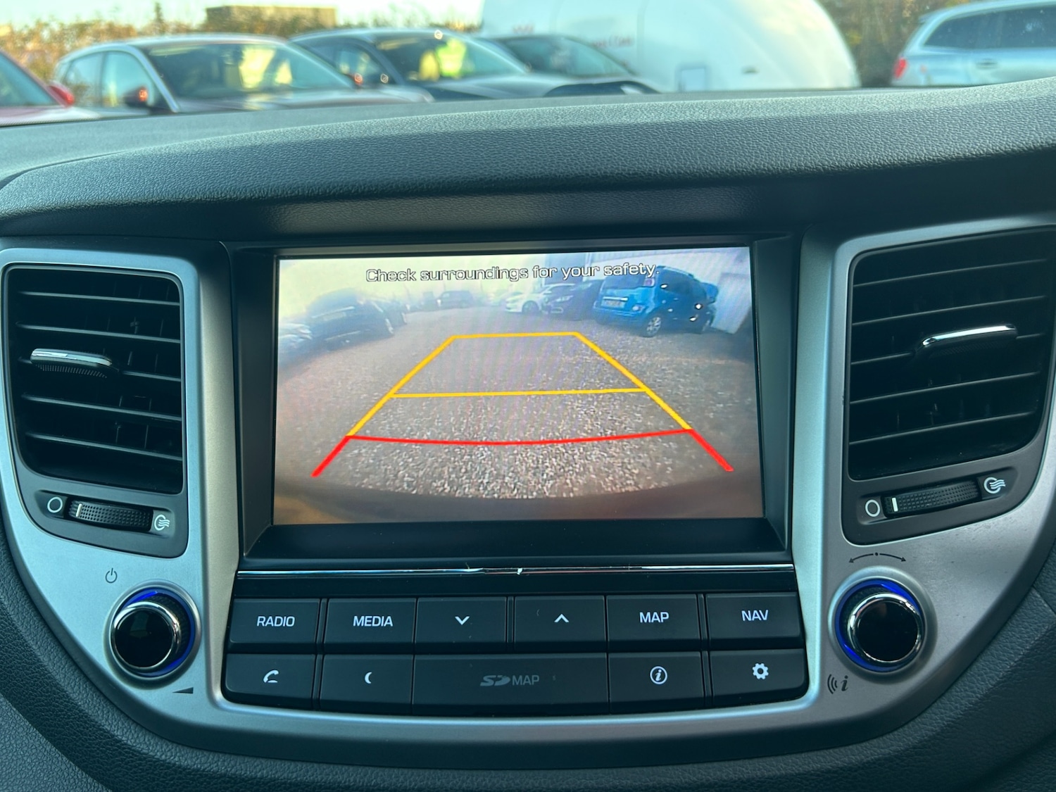 Used Hyundai TUCSON 2015 for sale - 76796715: Photo 24