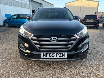 Used Hyundai TUCSON 2015 for sale - 76796715: Photo