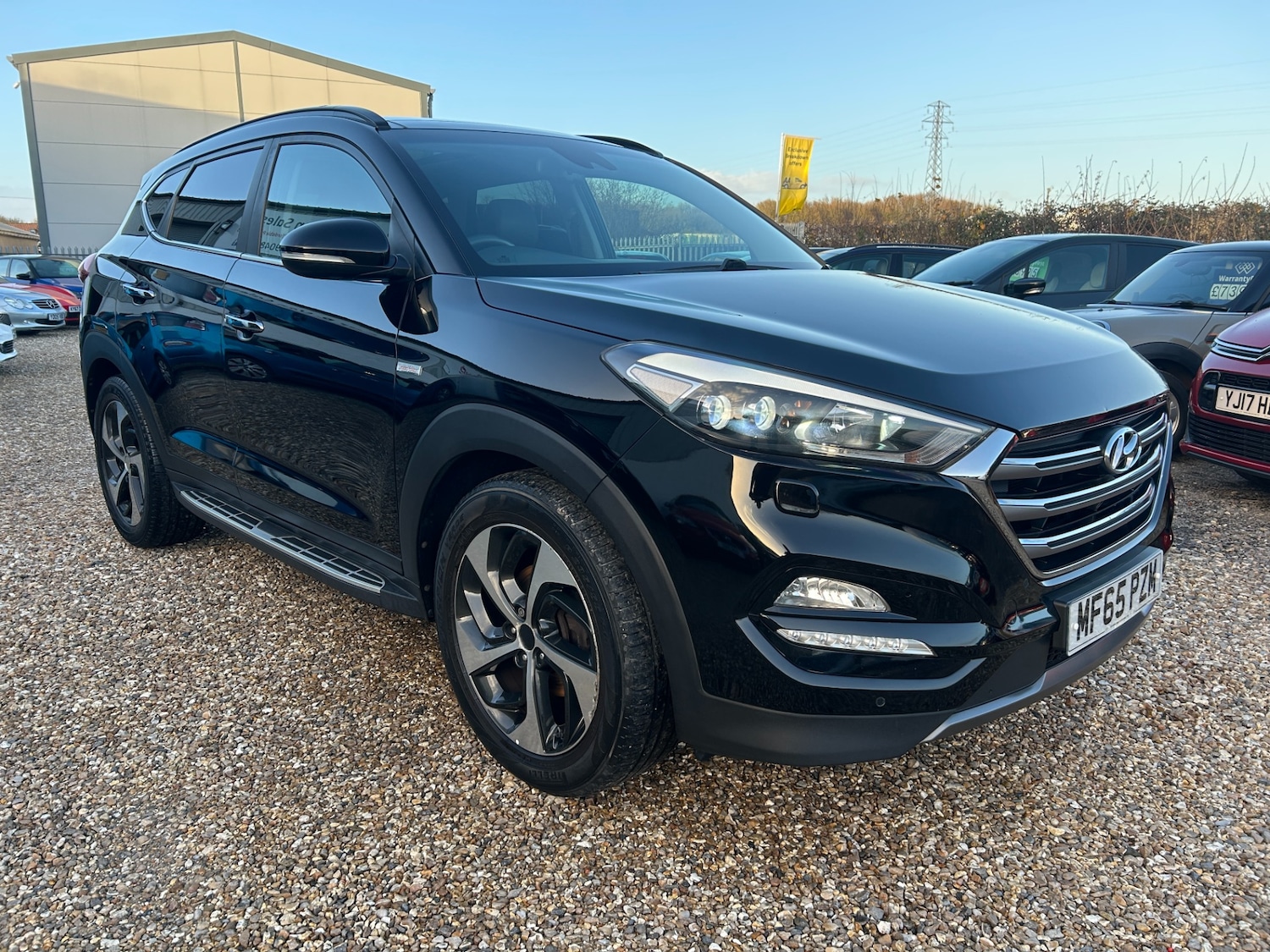 Used Hyundai TUCSON 2015 for sale - 76796715: Photo 4