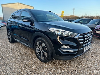 Used Hyundai TUCSON 2015 for sale - 76796715: Photo