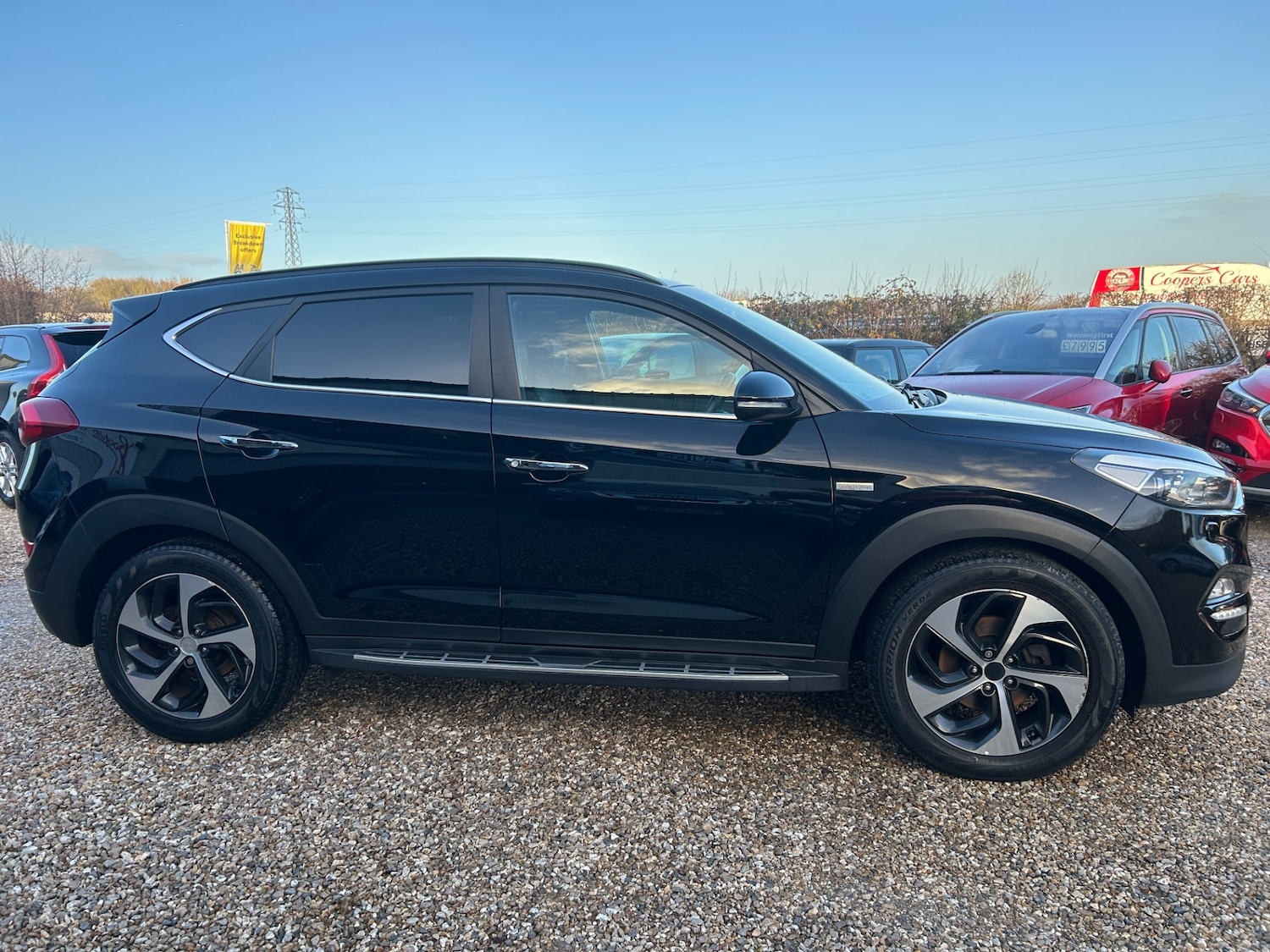 Used Hyundai TUCSON 2015 for sale - 76796715: Photo 5