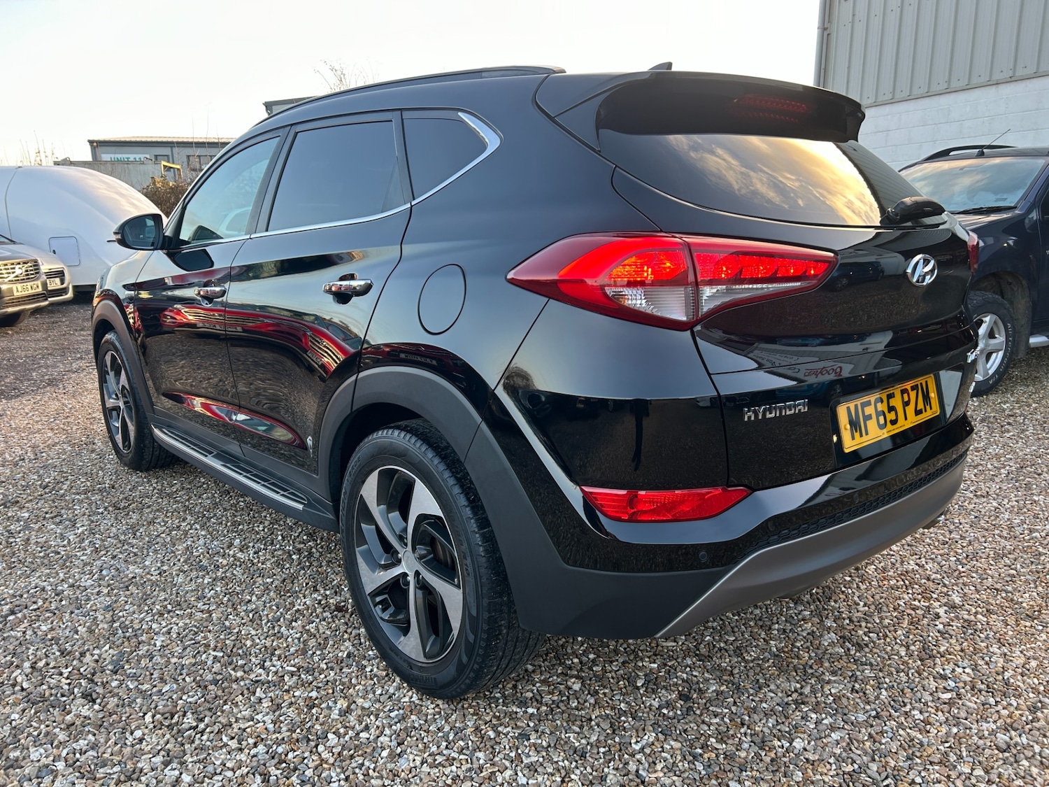 Used Hyundai TUCSON 2015 for sale - 76796715: Photo 8