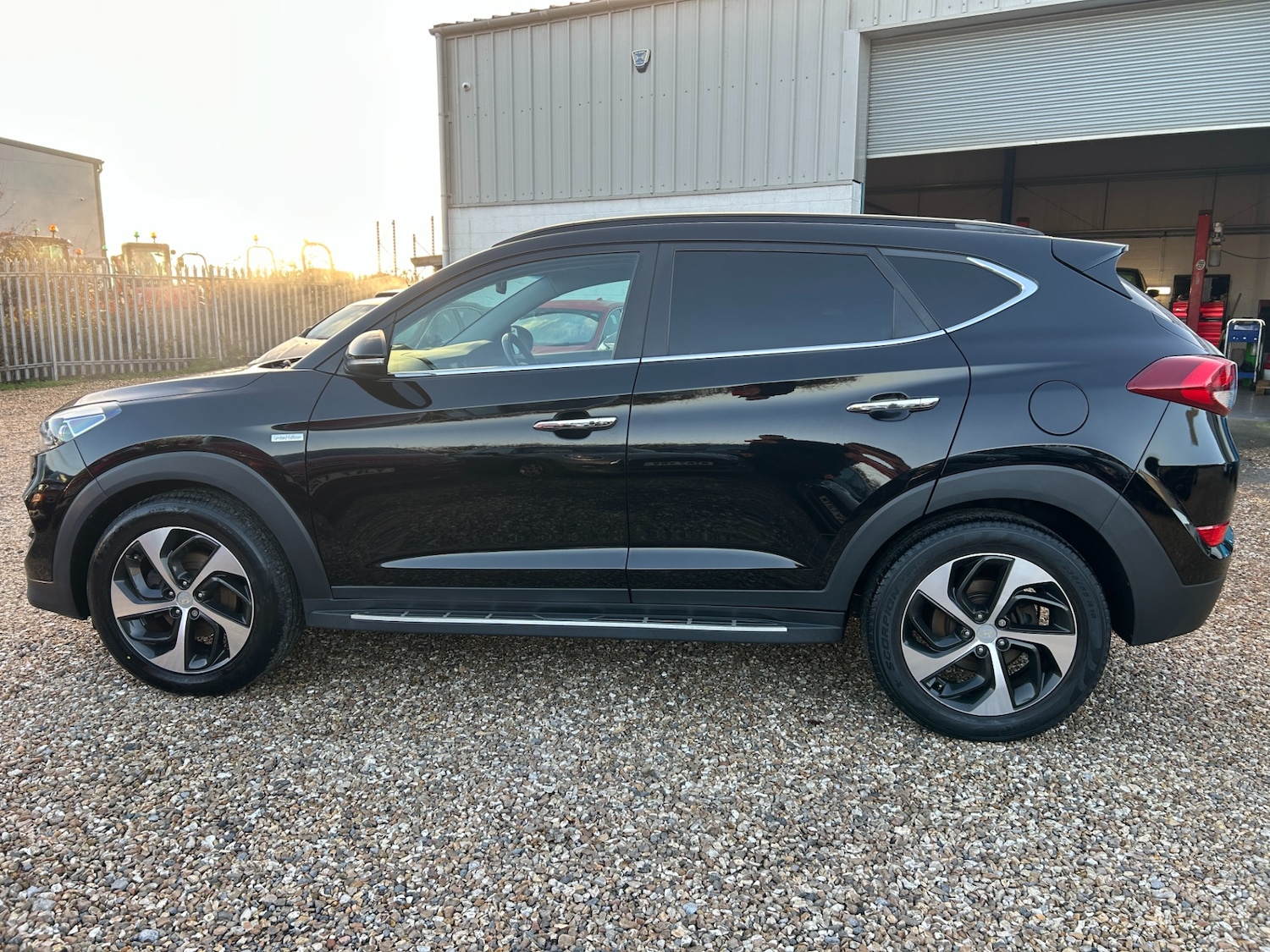 Used Hyundai TUCSON 2015 for sale - 76796715: Photo 9