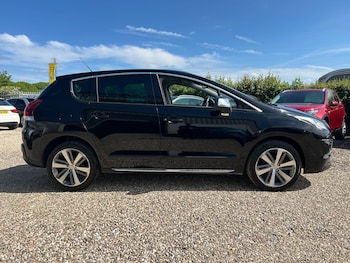 Used Peugeot 3008 2017 for sale - 77947128: Photo