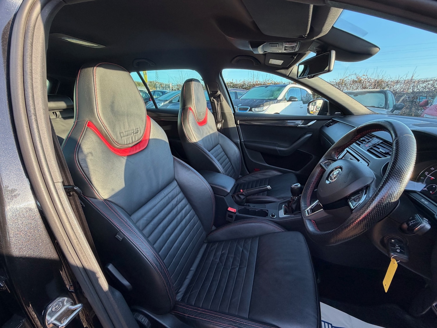 Used Skoda Octavia 2015 for sale - 76892588: Photo 11