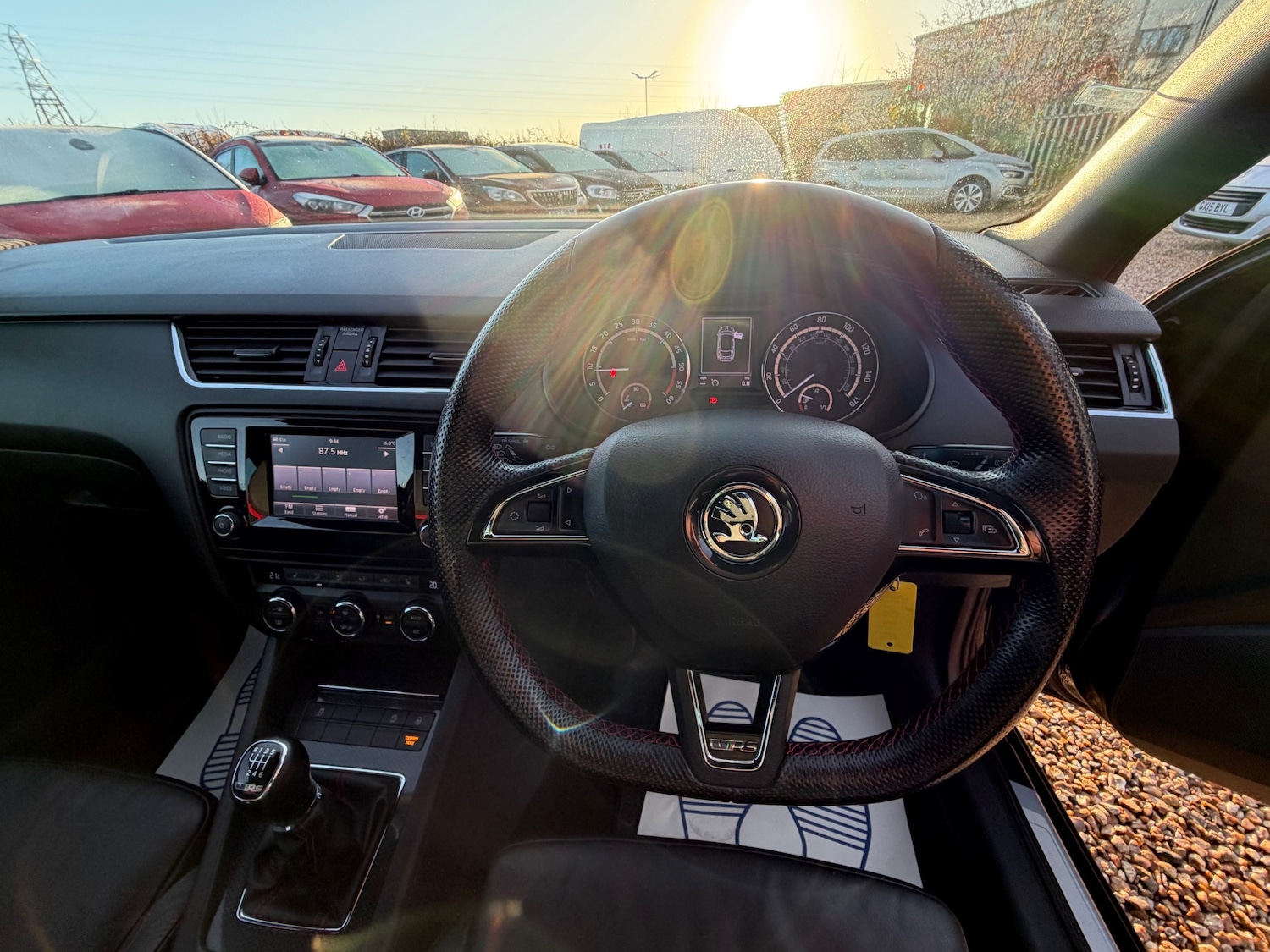 Used Skoda Octavia 2015 for sale - 76892588: Photo 13