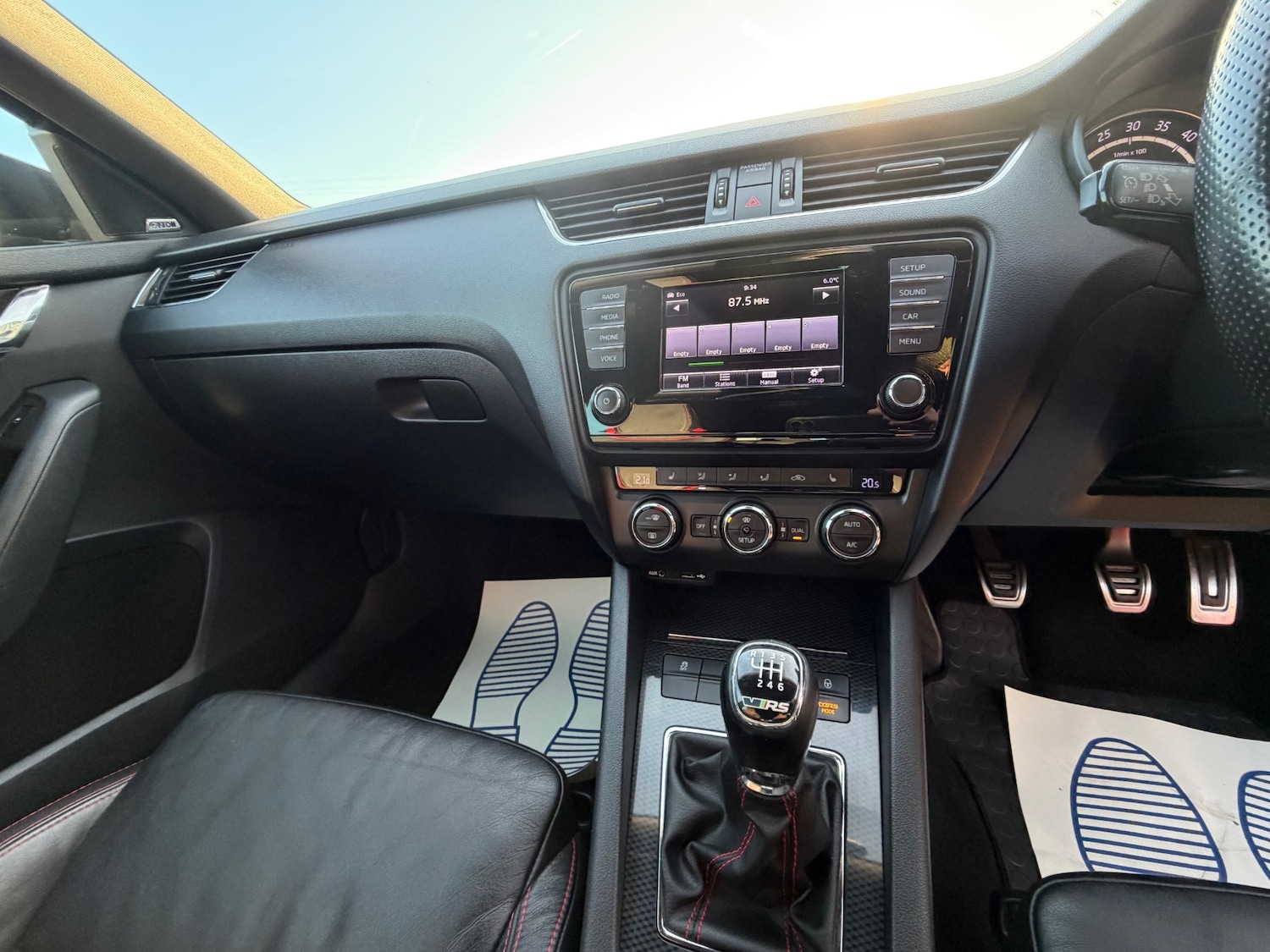 Used Skoda Octavia 2015 for sale - 76892588: Photo 14