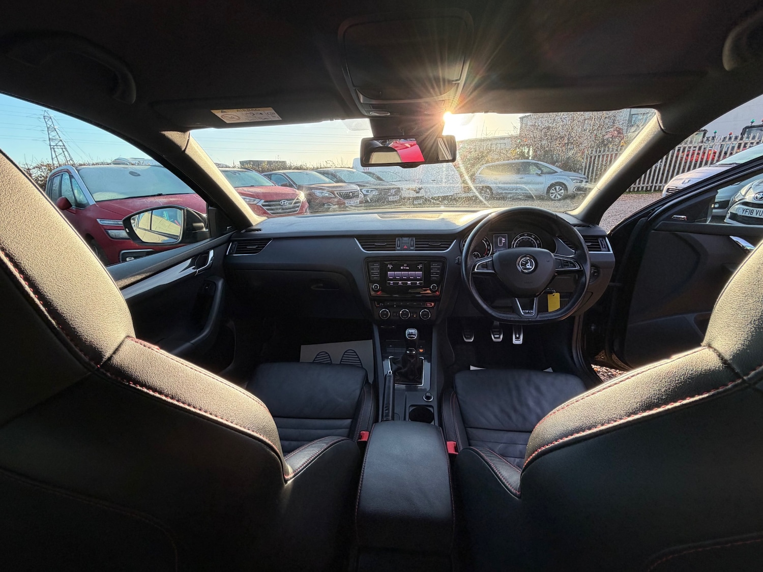 Used Skoda Octavia 2015 for sale - 76892588: Photo 15