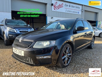 2015 (15) - 2.0 TDI CR vRS 5dr