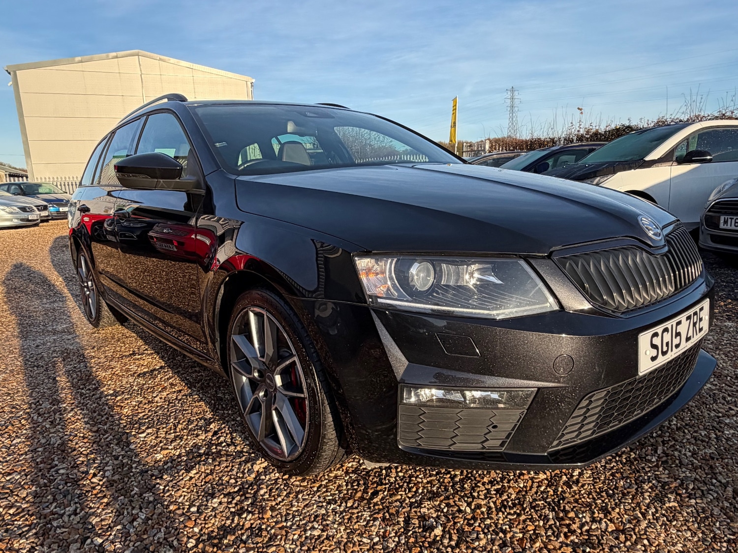 Used Skoda Octavia 2015 for sale - 76892588: Photo 3