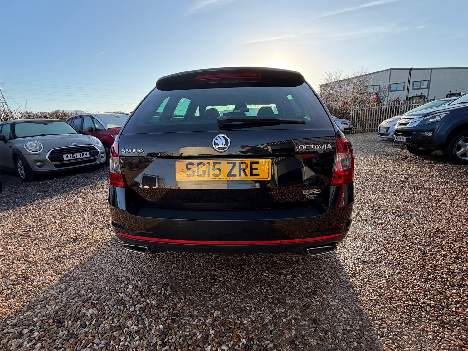 Used Skoda Octavia 2015 for sale - 76892588: Photo 6