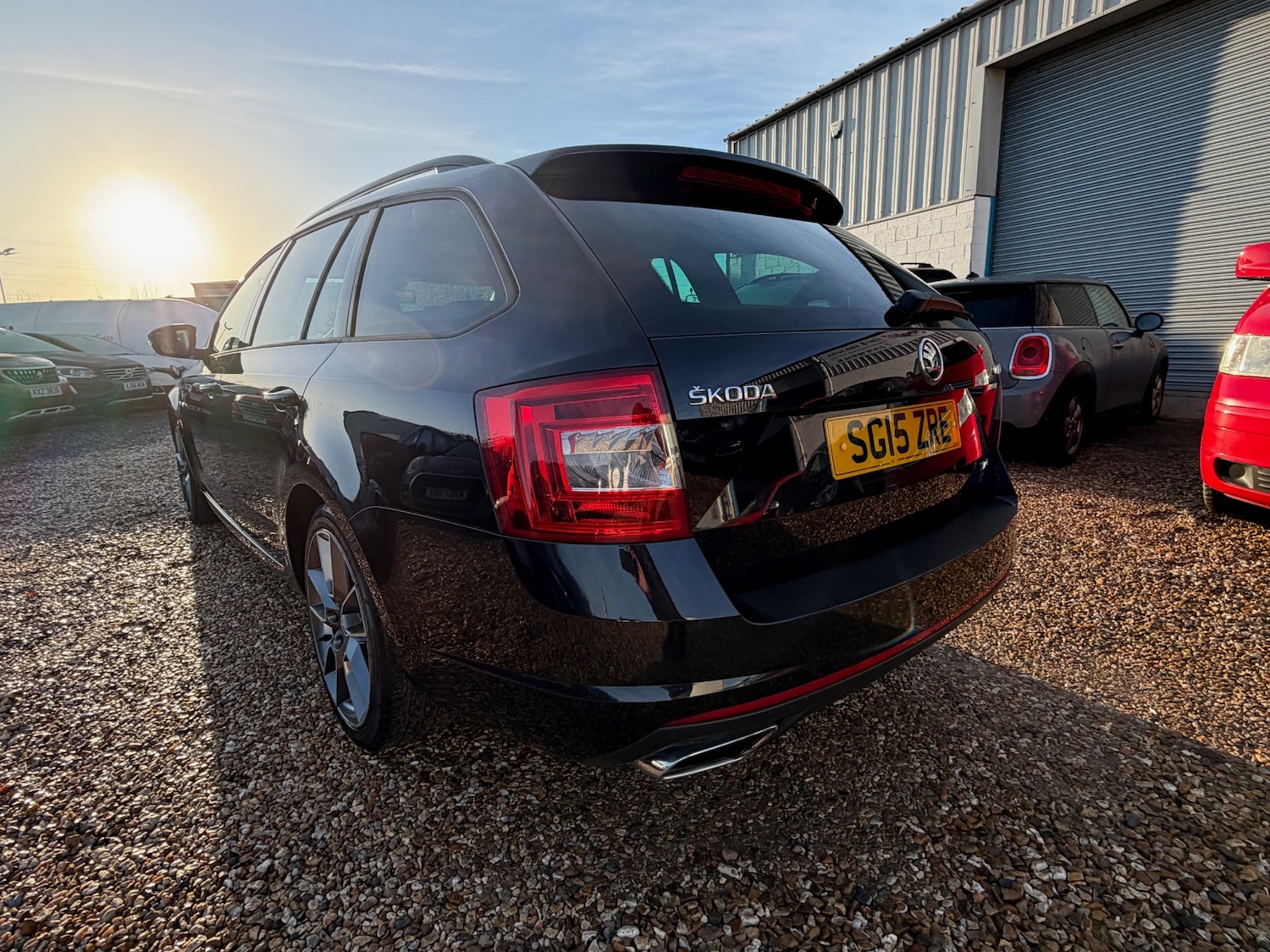 Used Skoda Octavia 2015 for sale - 76892588: Photo 7
