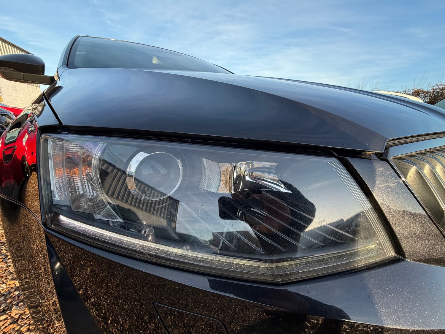 Used Skoda Octavia 2015 for sale - 76892588: Photo 9