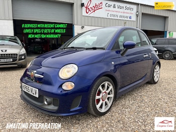 Used Abarth 595 2016 for sale - 77998298: Photo