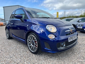 Used Abarth 595 2016 for sale - 77998298: Photo