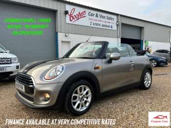 2018 (18) - 1.5 Cooper 2dr
