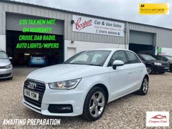 2015 (15) - 1.4 TFSI Sport 5dr