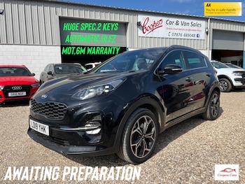 Used Kia Sportage 2019 for sale - 79500624: Photo