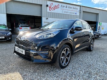 Used Kia Sportage 2019 for sale - 79500624: Photo