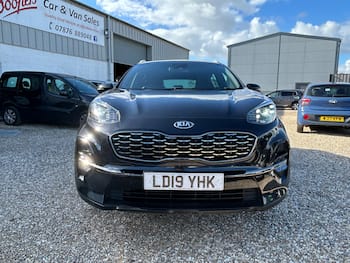 Used Kia Sportage 2019 for sale - 79500624: Photo