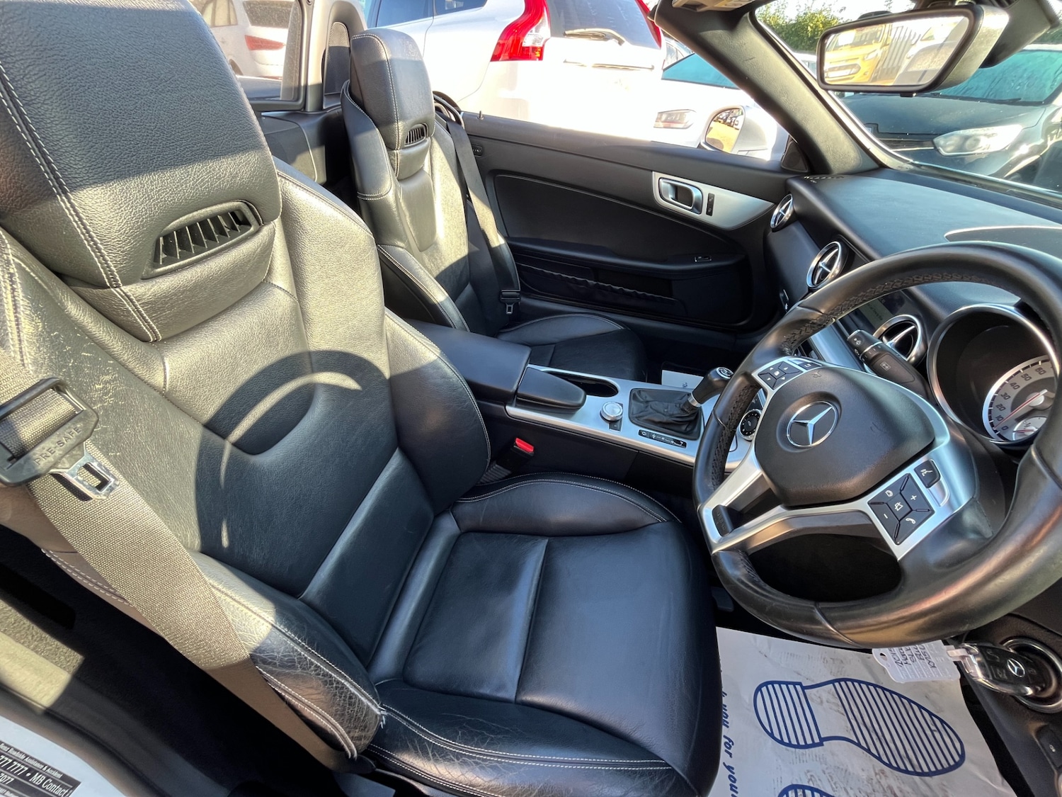 Used Mercedes-Benz SLK 2015 for sale - 75750297: Photo 12
