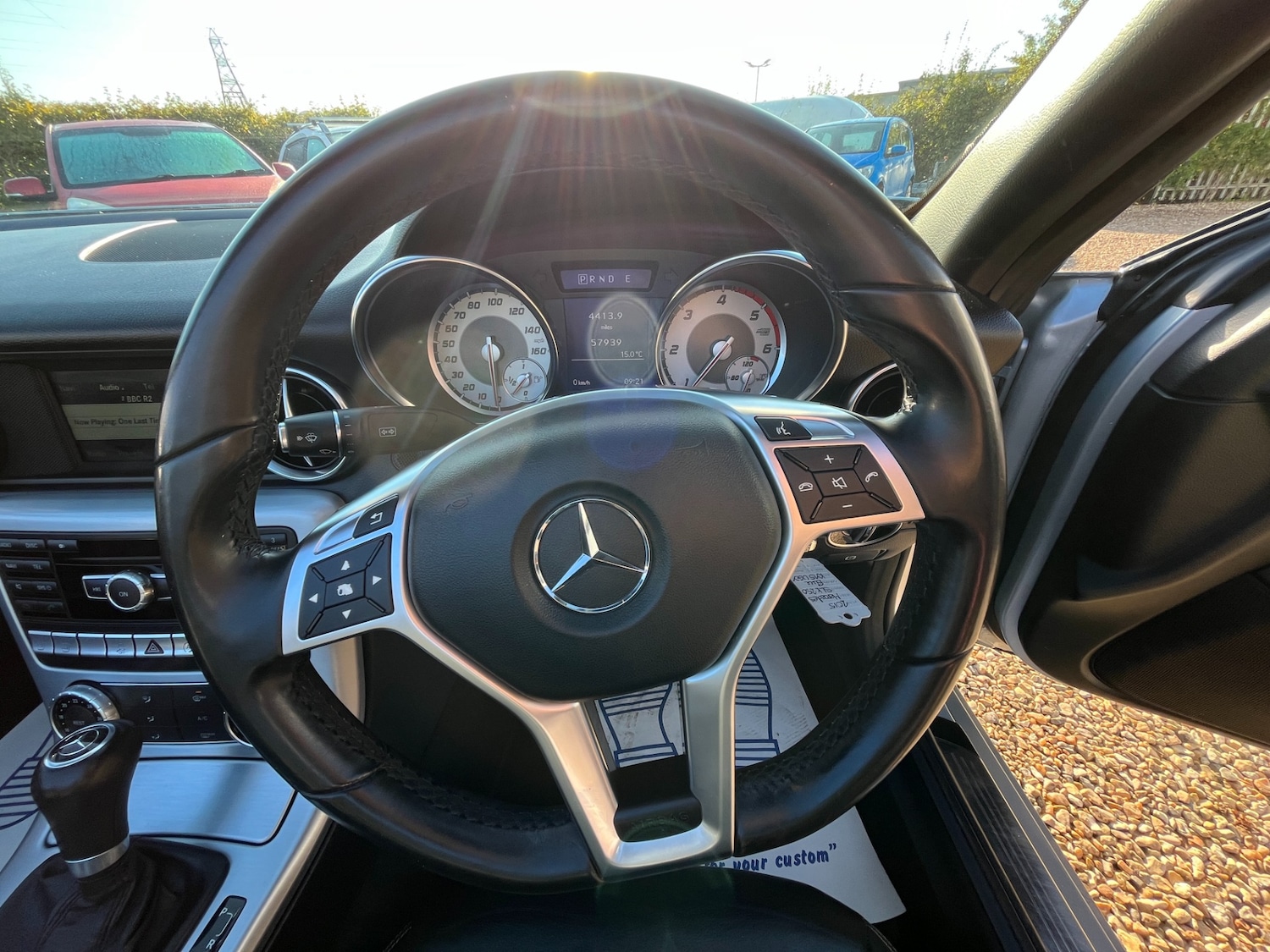 Used Mercedes-Benz SLK 2015 for sale - 75750297: Photo 14