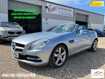 Mercedes-Benz - SLK