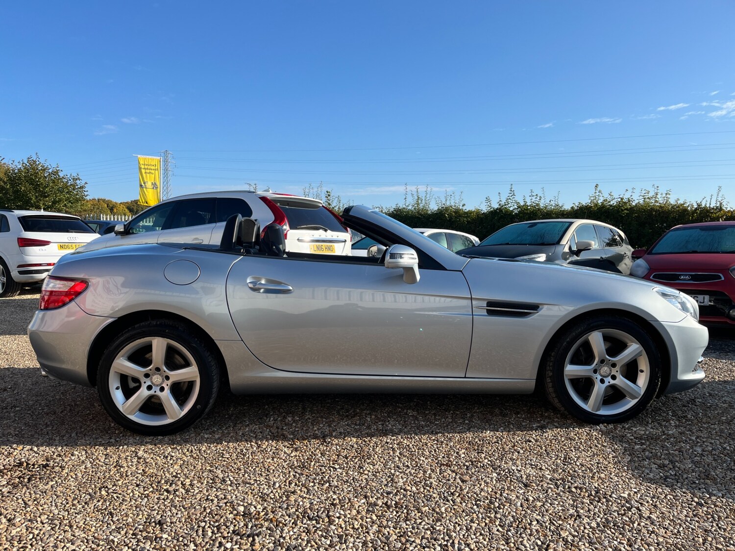 Used Mercedes-Benz SLK 2015 for sale - 75750297: Photo 4