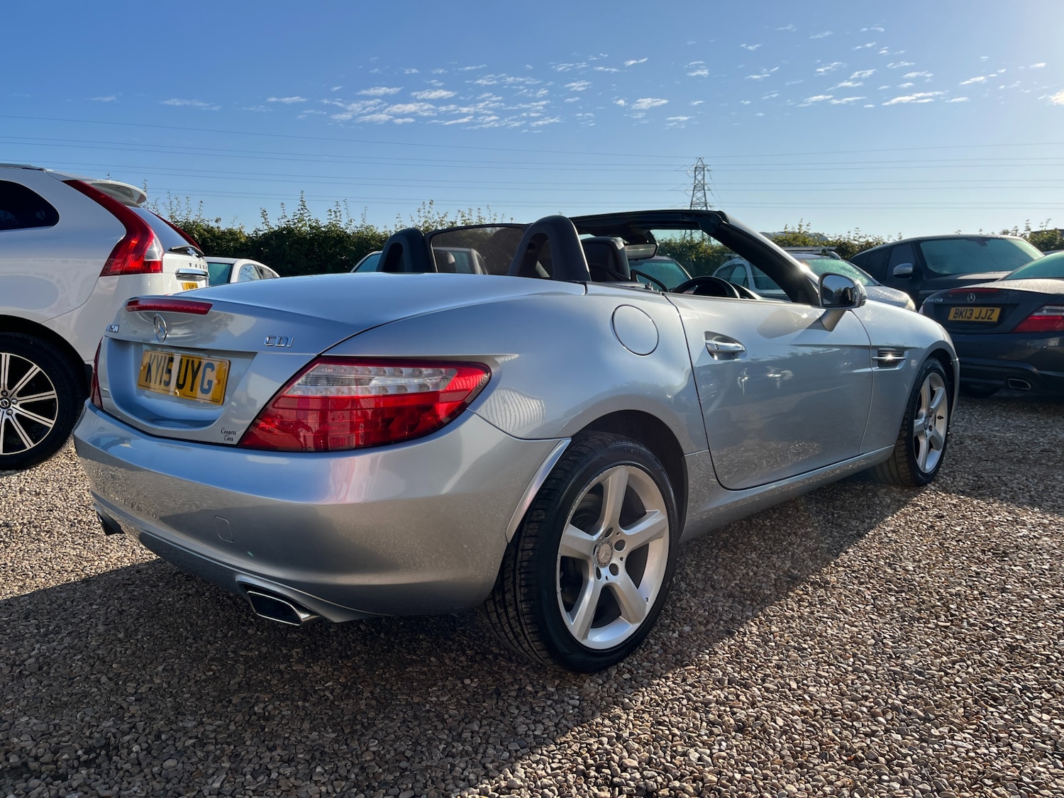 Used Mercedes-Benz SLK 2015 for sale - 75750297: Photo 5