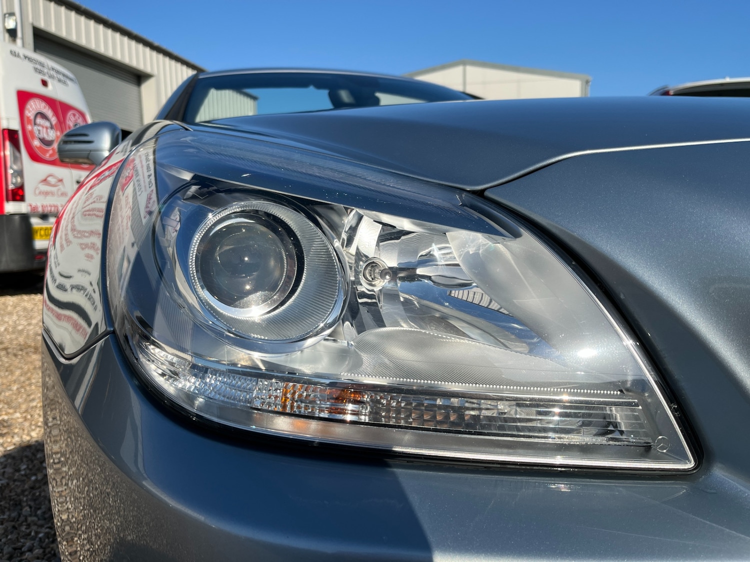 Used Mercedes-Benz SLK 2015 for sale - 75750297: Photo 9