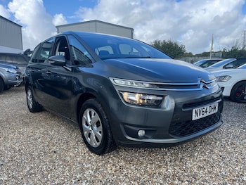 Used Citroen C4 Grand Picasso 2014 for sale - 75557101: Photo