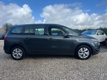 Used Citroen C4 Grand Picasso 2014 for sale - 75557101: Photo