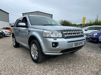 Used Land Rover Freelander 2011 for sale - 77998771: Photo