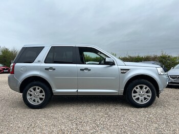 Used Land Rover Freelander 2011 for sale - 77998771: Photo