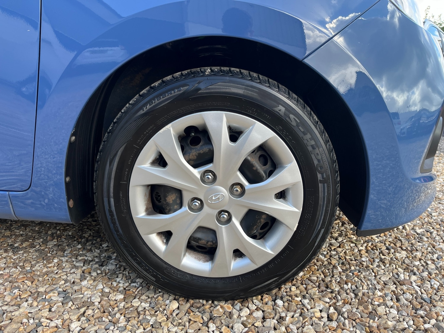 Used Hyundai i10 2016 for sale - 75700652: Photo 10