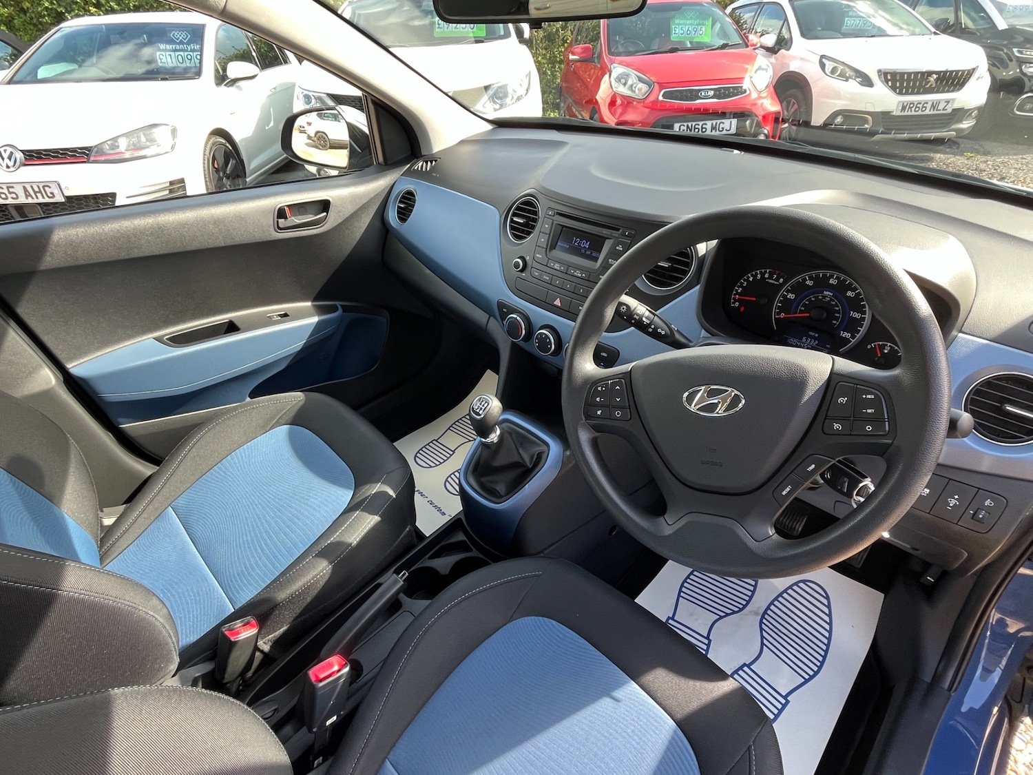 Used Hyundai i10 2016 for sale - 75700652: Photo 13