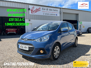 Hyundai - i10
