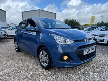 Used Hyundai i10 2016 for sale - 75700652: Photo