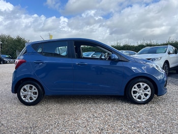 Used Hyundai i10 2016 for sale - 75700652: Photo